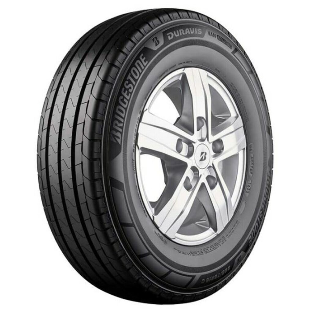 Kaubiku rehv Bridgestone Duravis Van 225/55R17C цена и информация | Suverehvid | kaup24.ee