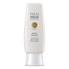 Juukseõli Marlies Möller Keratin (100 ml) hind ja info | Maskid, õlid, seerumid | kaup24.ee