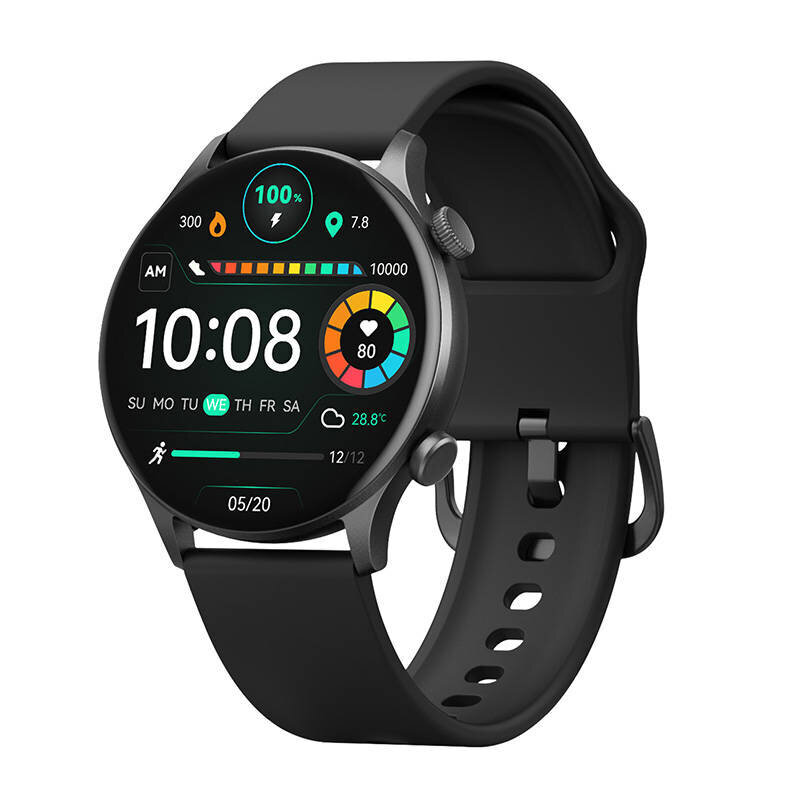 Haylou RT3 Black hind ja info | Nutikellad (smartwatch) | kaup24.ee