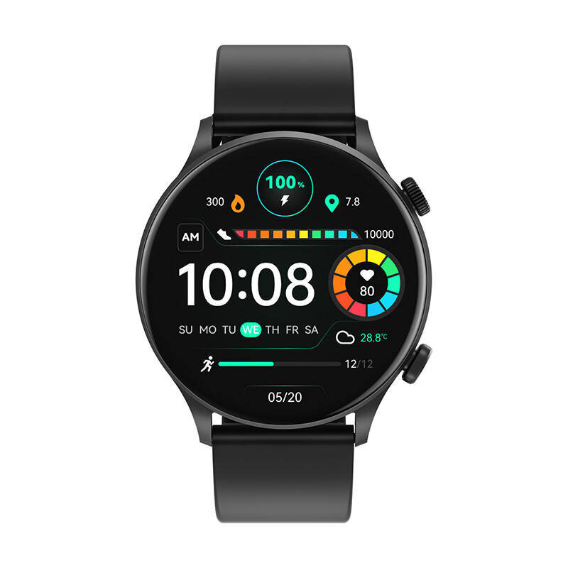 Haylou RT3 Black hind ja info | Nutikellad (smartwatch) | kaup24.ee