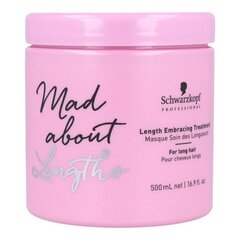 Juuksemask Schwarzkopf Mad About Lengths Embracing hind ja info | Maskid, õlid, seerumid | kaup24.ee