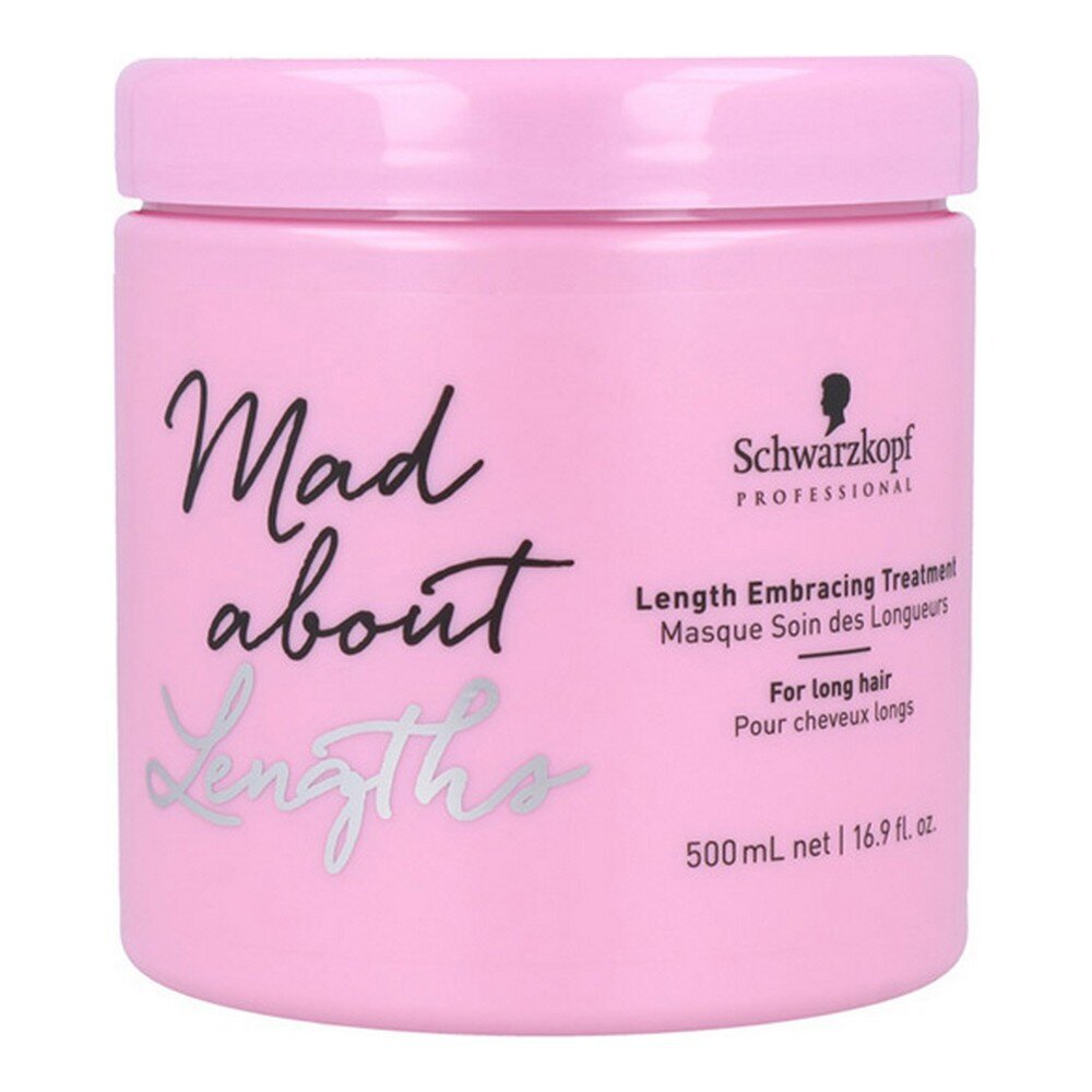 Juuksemask Schwarzkopf Mad About Lengths Embracing hind ja info | Maskid, õlid, seerumid | kaup24.ee