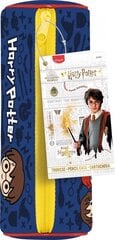 Пенал цилиндрический MAPED Harry Potter Kids цена и информация | Пеналы | kaup24.ee