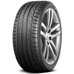 Шины для легковых автомобилей Dunlop SPORT MAXX-RT 205/45WR16 цена и информация | Летняя резина | kaup24.ee