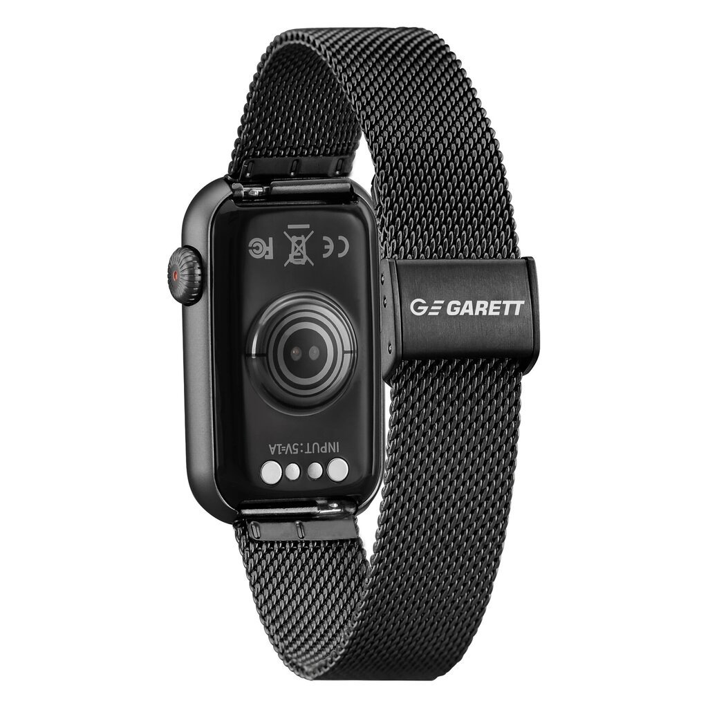 Garett Wave RT Black hind ja info | Nutikellad (smartwatch) | kaup24.ee