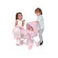 DeCuevas Toys Doll jalutuskäru seljakotiga "Ocean Fantasy" 60cm 85041 цена и информация | Tüdrukute mänguasjad | kaup24.ee
