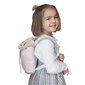 DeCuevas jalutuskäru nukkudele koos koti-seljakotiga Didi 60cm, 85043 hind ja info | Tüdrukute mänguasjad | kaup24.ee