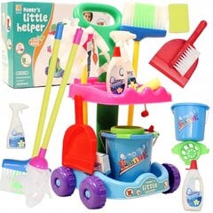 Laste puhastuskomplekt tüdrukutele hind ja info | Tüdrukute mänguasjad | kaup24.ee