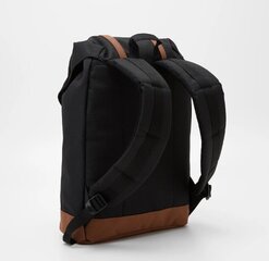 Компьютерный рюкзак Herschel Retreat Black/Saddle 10066-02462-OS цена и информация | Рюкзаки и сумки | kaup24.ee