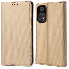 Telefoniümbris Moozy Xiaomi Redmi Note 11 Pro 5G, 11 Pro, Kuldne hind ja info | Telefoni kaaned, ümbrised | kaup24.ee