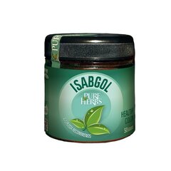 Аюрведическое растение PureHerbs.Eu «Isabgol», 70 г цена и информация | Чаи и лекарственные травы | kaup24.ee