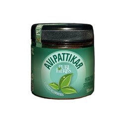 Ayurveda segu Pure Herbs Avipattikar 50g hind ja info | Tee ja ravimtaimed | kaup24.ee