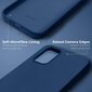 Telefoniümbris Moozy Lifestyle Samsung Galaxy S20 Plus, S20 Plus 5G, sinine hind ja info | Telefoni kaaned, ümbrised | kaup24.ee