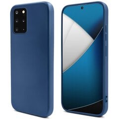 Telefoniümbris Moozy Lifestyle Samsung Galaxy S20 Plus, S20 Plus 5G, sinine цена и информация | Чехлы для телефонов | kaup24.ee