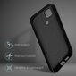Telefoniümbris Moozy Lifestyle Xiaomi Redmi 10C, must hind ja info | Telefoni kaaned, ümbrised | kaup24.ee