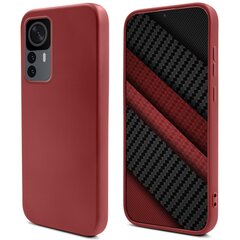 Telefoniümbris Moozy Lifestyle Xiaomi 12T, 12T Pro, roosa цена и информация | Чехлы для телефонов | kaup24.ee