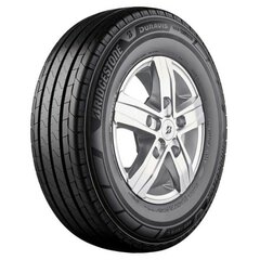 Kaubiku rehv Bridgestone Duravis Van 195/75R16C hind ja info | Suverehvid | kaup24.ee