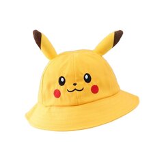 Laste päikesemüts Pikachu Ears hind ja info | Laste aksessuaarid | kaup24.ee