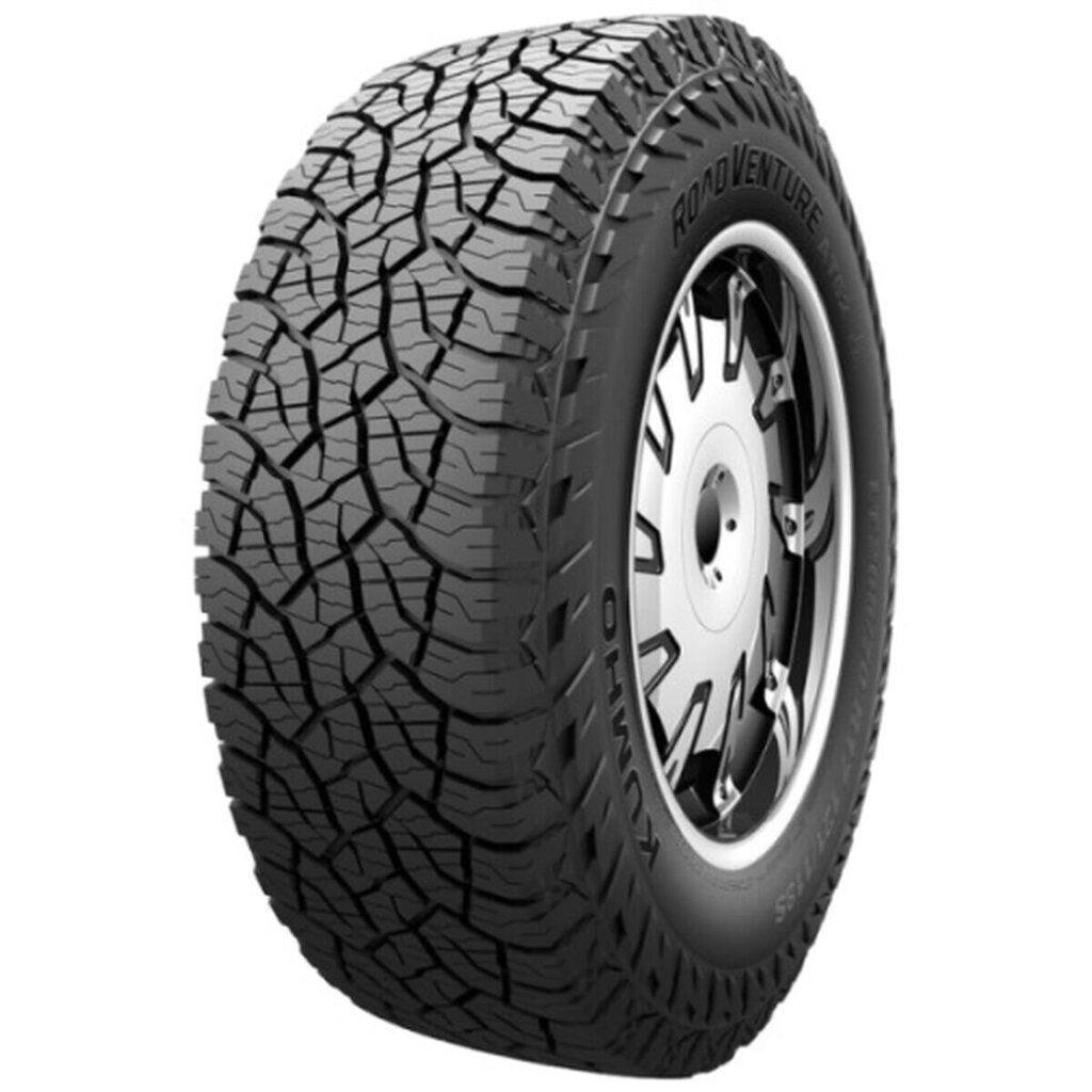 Off-road sõiduki rehv Kumho AT52 ROAD VENTURE 265/75TR16 цена и информация | Suverehvid | kaup24.ee