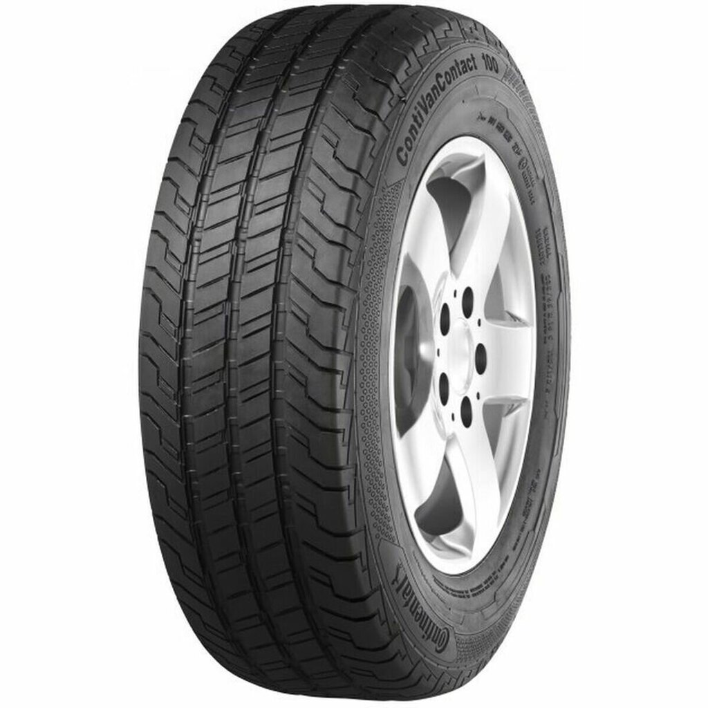 Auto rehv Continental CONTIVANCONTACT 100 175/65R14C hind ja info | Suverehvid | kaup24.ee