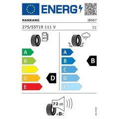 Off-road sõiduki rehv Nankang SP-7 Utility 275/55VR19 hind ja info | Suverehvid | kaup24.ee