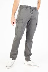 Мужские брюки BLK JEANS 83955110183206-30/34, зеленые цена и информация | Мужские брюки | kaup24.ee