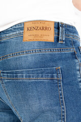 Мужские джинсовые шорты KENZARRO TH37956-29 цена и информация | Мужские шорты | kaup24.ee
