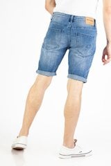 Lühikesed teksapüksid Kenzarro Th37966 hind ja info | Meeste lühikesed püksid | kaup24.ee