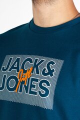 Spordidžemper Jack & Jones 12244822Sailorblue цена и информация | Мужские свитера | kaup24.ee