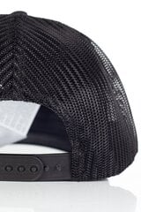 Кепкa X JEANS BRYCEOLIVEBLACK, зеленая цена и информация | Мужские шарфы, шапки, перчатки | kaup24.ee