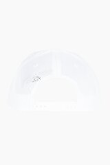 Кепкa X JEANS SONICWHITE, белая цена и информация | Мужские шарфы, шапки, перчатки | kaup24.ee