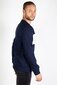 Spordidžemper Jack & Jones 12236174Navyblazer hind ja info | Meeste kampsunid | kaup24.ee