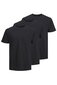 T-särk Jack & Jones 12248076Black hind ja info | Meeste T-särgid | kaup24.ee