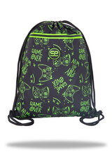 Spordirõivaste kott CoolPack Vert Galaxy E70589 цена и информация | Школьные рюкзаки, спортивные сумки | kaup24.ee