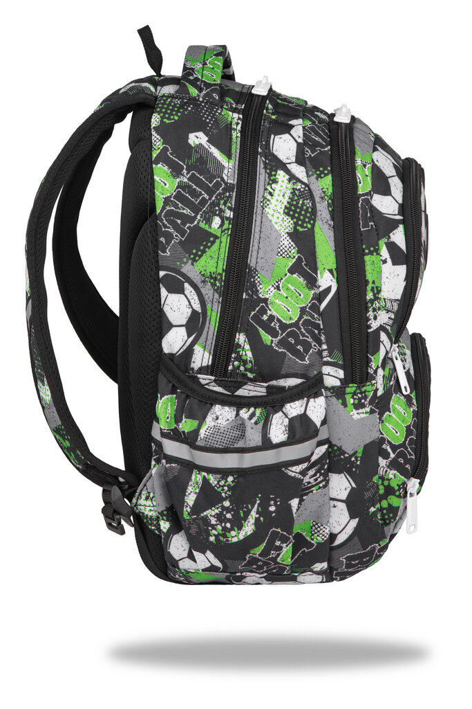 Seljakott CoolPack Spiner Termic Dinosaurs D001330 hind ja info | Koolikotid, sussikotid | kaup24.ee