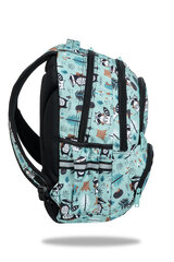 Seljakott CoolPack Spiner Termic Dinosaurs D001330 hind ja info | Koolikotid, sussikotid | kaup24.ee