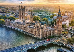 Пазл с видом на Лондон Trefl, 1000 д. цена и информация | Пазлы | kaup24.ee
