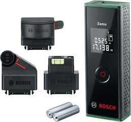 Zamo III Digitaalne Laserkaugusmõõtja 0603672701 Bosch цена и информация | Механические инструменты | kaup24.ee