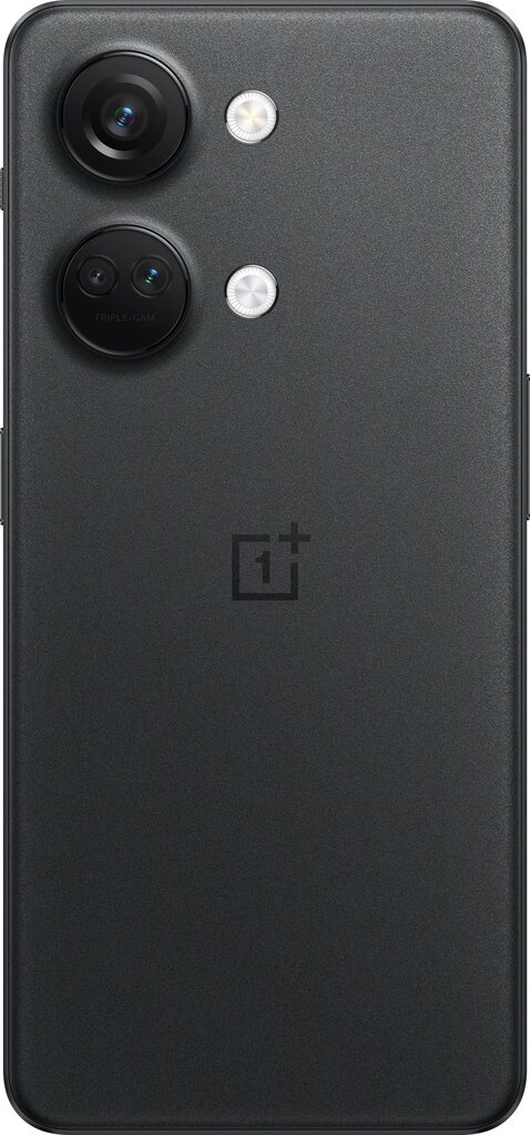 OnePlus Nord 3 5G 16/256GB Tempest Grey цена и информация | Telefonid | kaup24.ee