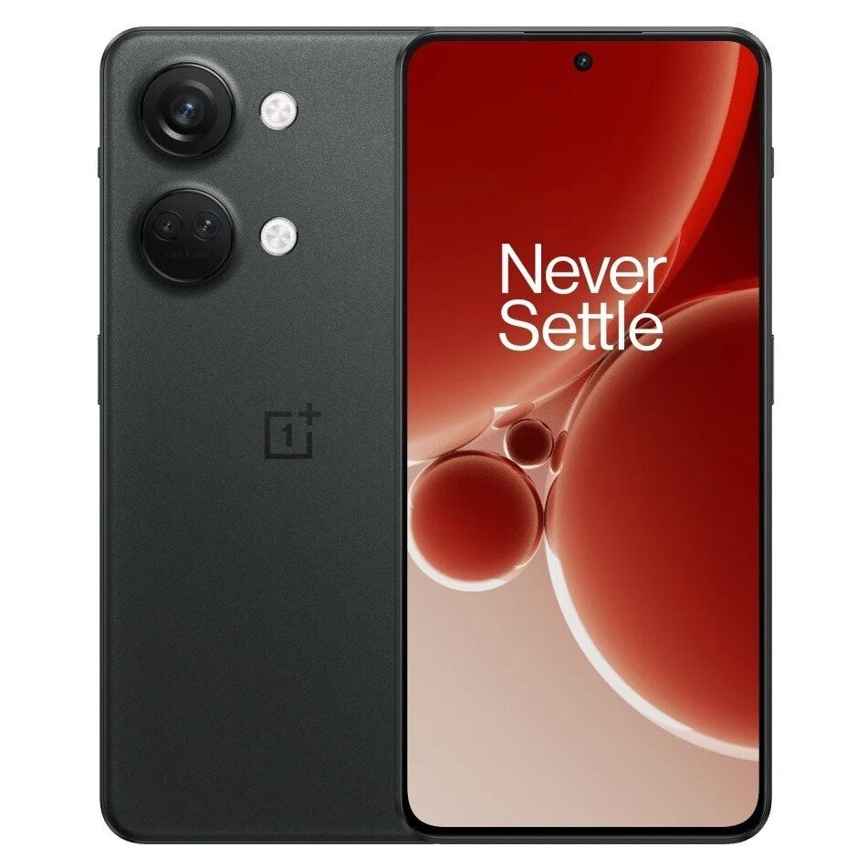 OnePlus Nord 3 5G 16/256GB Tempest Grey hind ja info | Telefonid | kaup24.ee