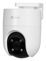 Ezviz valvekaamera CS-H8C 1080P, valge цена и информация | Камеры видеонаблюдения | kaup24.ee