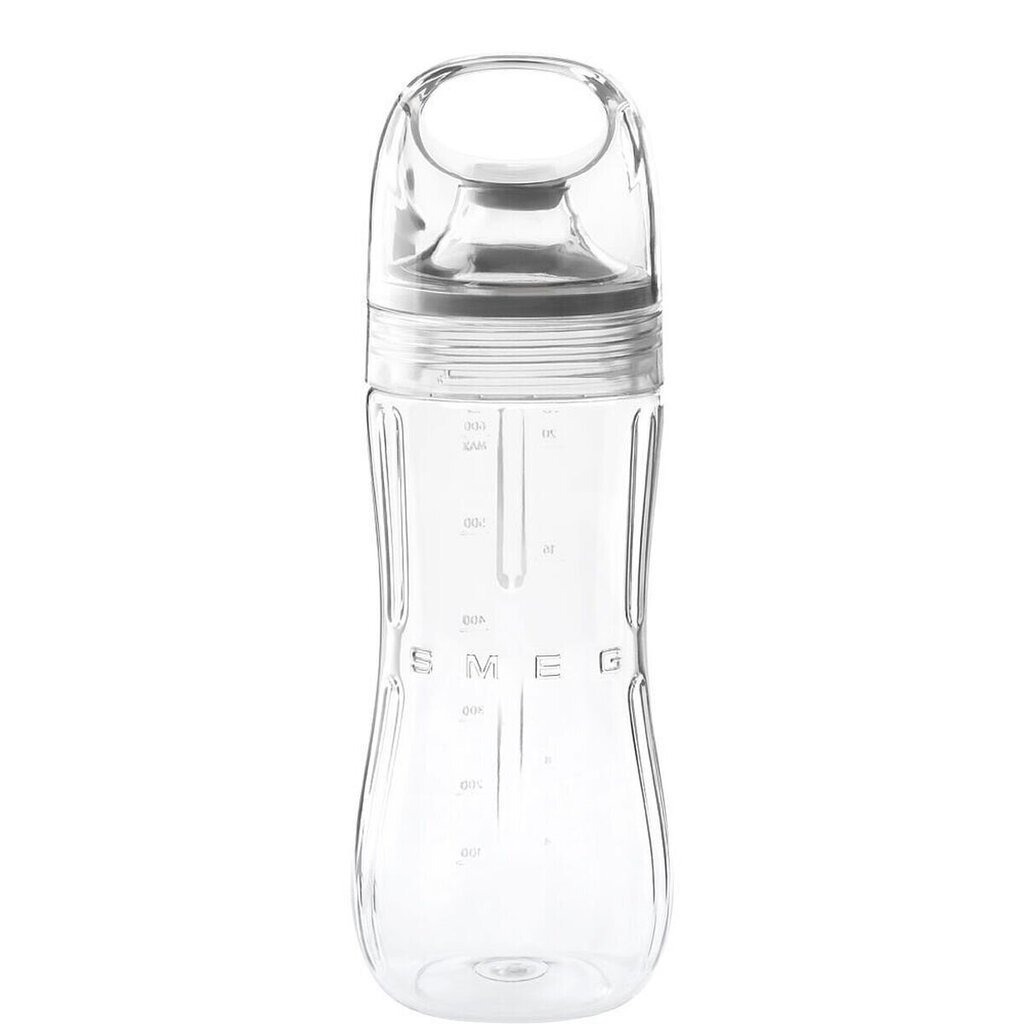 Smeg kaasaskantav pudel BGF01 blenderitele, 600ml hind ja info | Joogipudelid | kaup24.ee