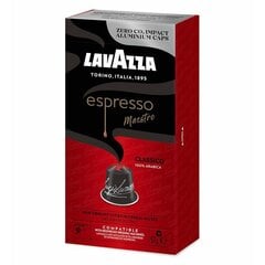 Капсулы Lavazza Espresso Classico для кофемашин Nespresso, 10 шт. цена и информация | Kohv, kakao | kaup24.ee