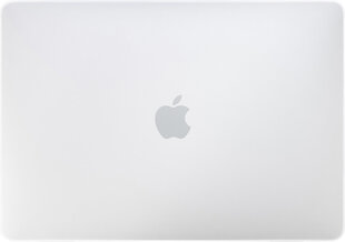 Tucano kaitseümbris Nido Hardshell MacBook Air 13,6" M2, läbipaistev цена и информация | Рюкзаки, сумки, чехлы для компьютеров | kaup24.ee