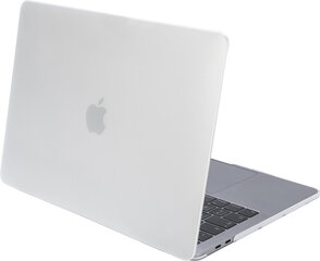 Tucano kaitseümbris Nido Hardshell MacBook Air 13,6" M2, läbipaistev hind ja info | Arvutikotid | kaup24.ee