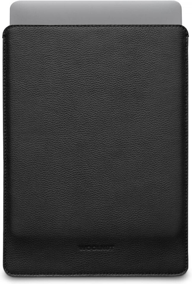 Woolnut kaitseümbris Leather Sleeve 14" MacBook Pro, must цена и информация | Arvutikotid | kaup24.ee