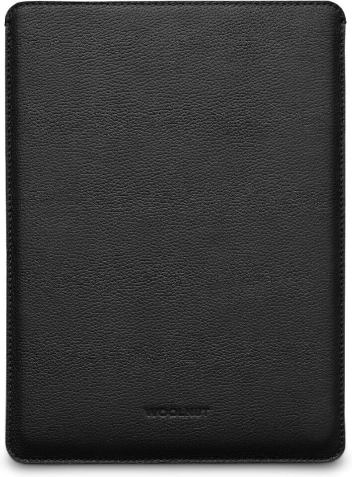 Woolnut kaitseümbris Leather Sleeve 14" MacBook Pro, must цена и информация | Arvutikotid | kaup24.ee