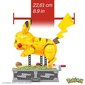 Mega mängukomplekt Pokemon Kinetic Pikachu Bulid Set цена и информация | Klotsid ja konstruktorid | kaup24.ee