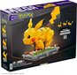 Mega mängukomplekt Pokemon Kinetic Pikachu Bulid Set hind ja info | Klotsid ja konstruktorid | kaup24.ee