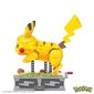 Mega mängukomplekt Pokemon Kinetic Pikachu Bulid Set цена и информация | Klotsid ja konstruktorid | kaup24.ee